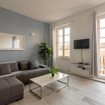 Historic Valletta Penthouse - Cityapartmentstay Bagian luar foto