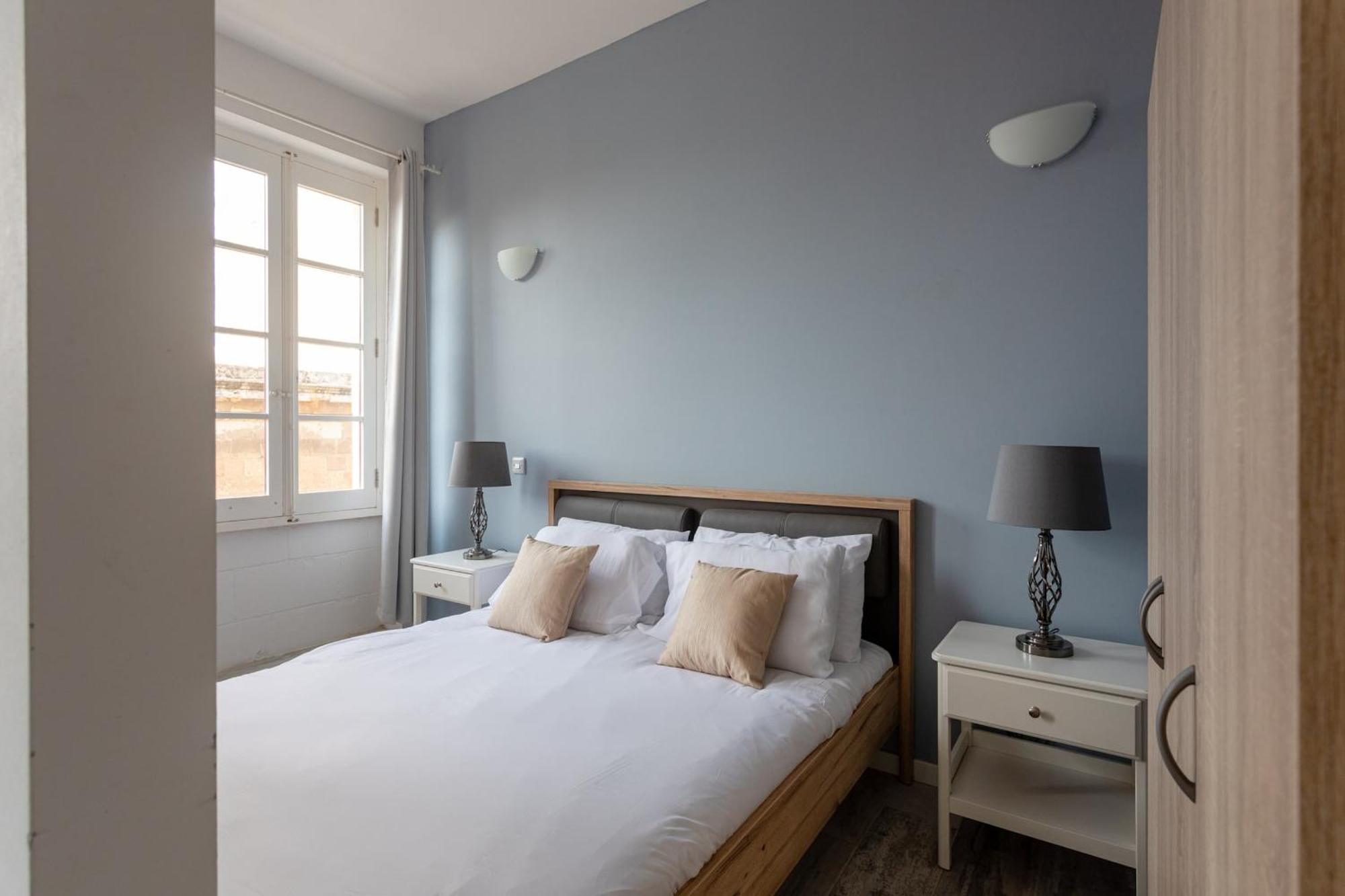 Historic Valletta Penthouse - Cityapartmentstay Bagian luar foto