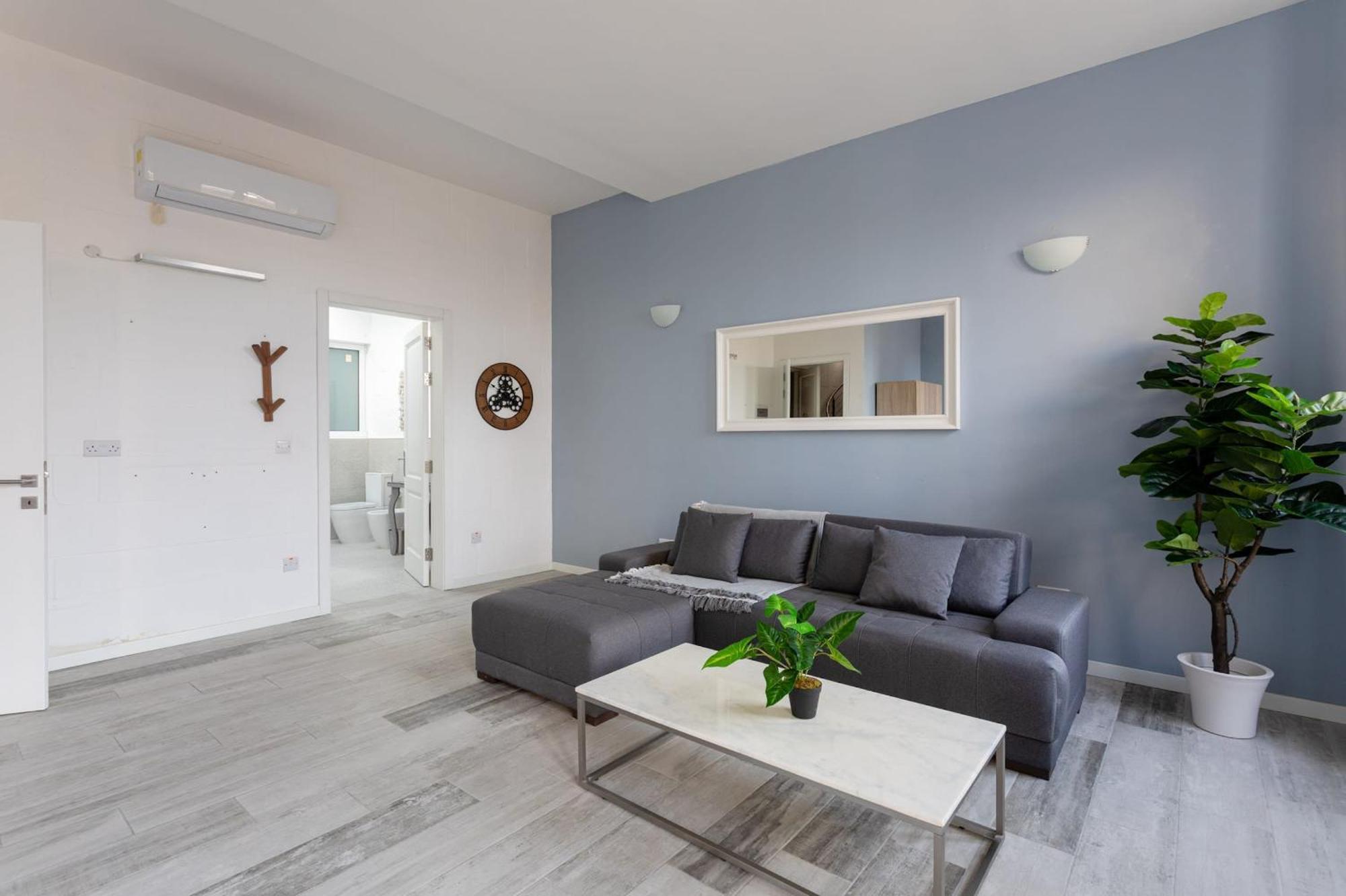 Historic Valletta Penthouse - Cityapartmentstay Bagian luar foto