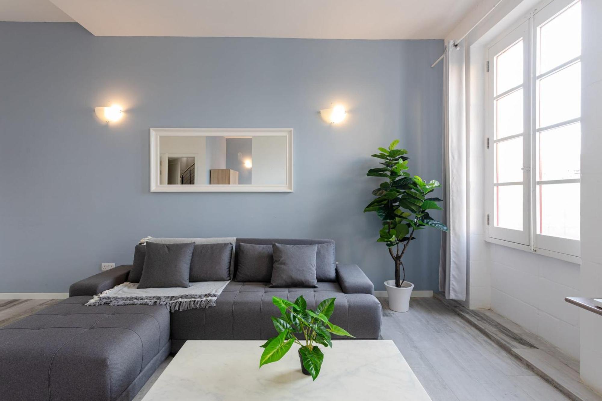 Historic Valletta Penthouse - Cityapartmentstay Bagian luar foto