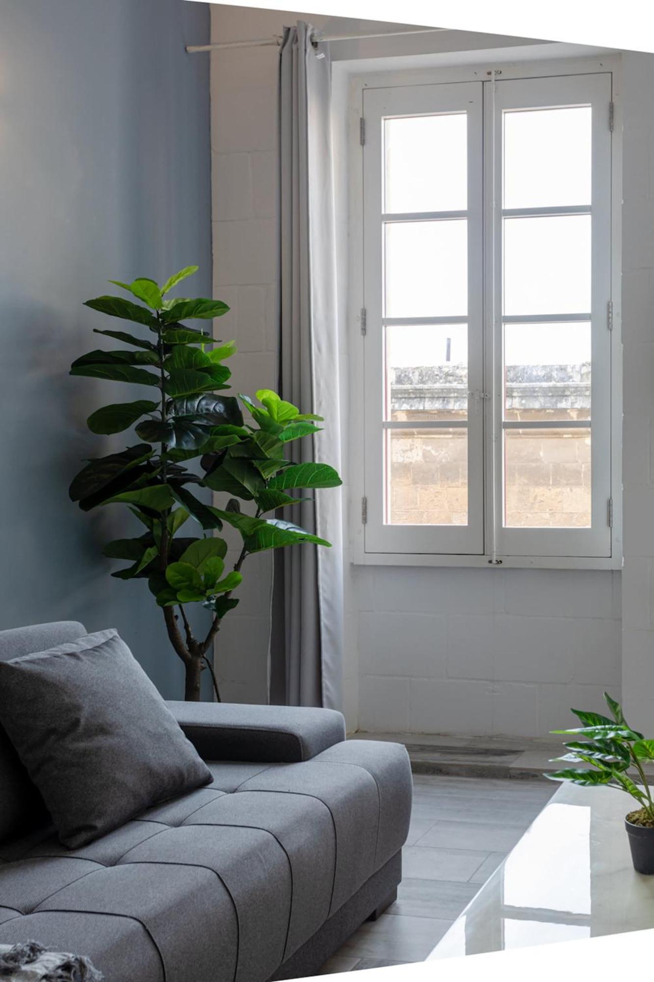 Historic Valletta Penthouse - Cityapartmentstay Bagian luar foto