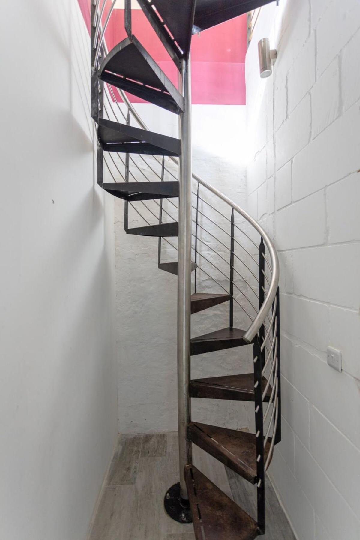 Historic Valletta Penthouse - Cityapartmentstay Bagian luar foto